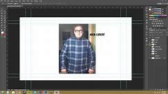 Photoshop CS6 Tutorial - 60 - How to Adjust Layer Opacity