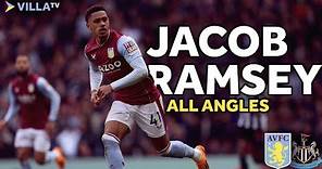 ALL ANGLES | Jacob Ramsey vs Newcastle United