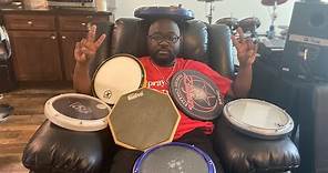 Which Snare Drum Pad Sounds The Best with ATL DRUM ACADEMY