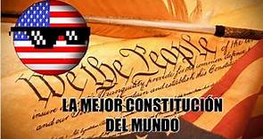 Constitución de Estados Unidos || HISTORIA Y ANÁLISIS