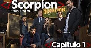Scorpion - Capítulo 1 [Temporada 1] Español España [Fragmento]