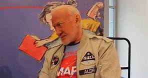 Buzz Aldrin Confesses We Never Went to the Moon
