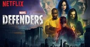 The Defenders (2017) Tráiler 1 Doblado Español Latino Oficial [Netflix]
