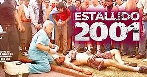 ESTALLIDO 2001: A 20 AÑOS DEL 20 DE DICIEMBRE