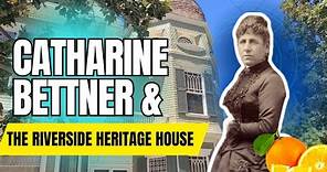 A 1890s Victorian Mansion Tour, the Riverside Heritage House