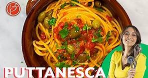 Spaghetti alla puttanesca - Benedetta Parodi Official