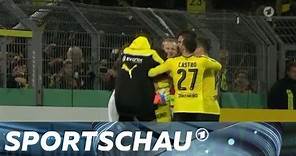 DFB-Pokal: Dortmund zittert sich gegen Union ins Achtelfinale | Sportschau