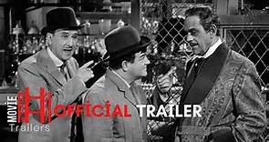 Abbott and Costello Meet Dr. Jekyll and Mr. Hyde (1953) Official Trailer | Boris Karloff Movie
