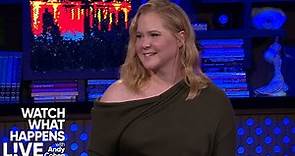 Amy Schumer on Dropping Out of Barbie Movie | WWHL