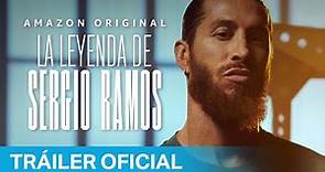 La Leyenda de Sergio Ramos | Tráiler Oficial | Prime Video España