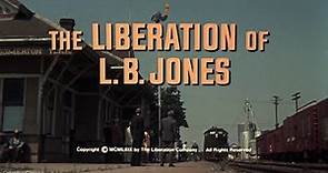 The Liberation of L.B. Jones (1969) Lee J. Cobb, Lee Majors/Drama,Crime