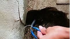 Watch and learn how to connect and wrap the electrician's standard wiring is very useful in everyday life