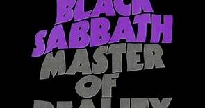 Black Sabbath - Master of Reality (1971) full album