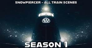 Snowpiercer - All Train Scenes - Season 1