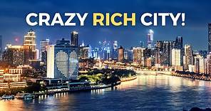 Top 10 Richest Cities in China