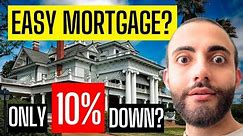 Only 10% Down? Mortgage Loans for Real Estate Investing in Poland
