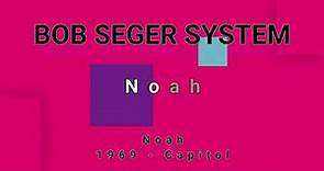 BOB SEGER-Noah (vinyl version)