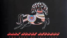 Various - Dark Horse Records (The Best Of 1974-1977)