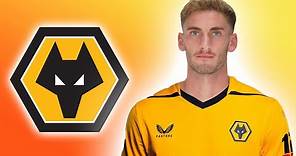 SANTIAGO BUENO | Welcome To Wolves 2023 🟡 Elite Defending, Tackles & Passes (HD)