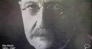 Max Planck Biography