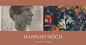 Hannah Höch : Against The Grain ( Full )