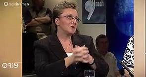 Hildegard Knef 1997 bei 3nach9