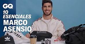 Marco Asensio: 10 cosas sin las que el delantero del Real Madrid no puede vivir | GQ España