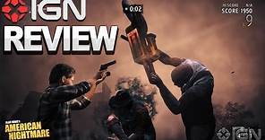 IGN Reviews - Alan Wake's American Nightmare - Video Review
