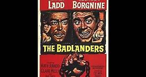 Delmer Daves - The Badlanders 1958 Subt-