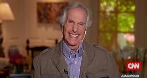Henry Winkler on his life and career, from 27 to 72 and beyond