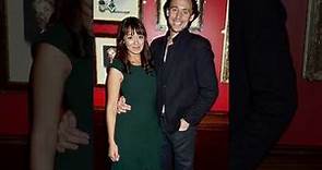 Tom Hiddleston and Susannah Fielding