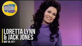 Loretta Lynn & Jack Jones "Better Move It On Home" on The Ed Sullivan Show