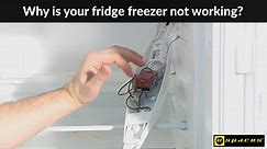 Why your fridge freezer isn't working & how to fix it yourself