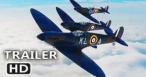 SPITFIRE Official Trailer (2018) Fighter Plane Documentary Movie HD