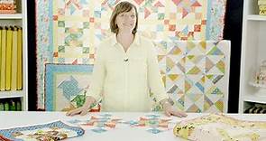 Amy Smart's Easy Strip Piecing Quilts