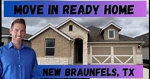 Texas Homes For Sale | New Braunfels | Brightland Homes