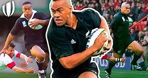 He was IMPOSSIBLE to stop! | Jonah Lomu