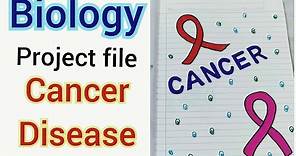 Cancer project file/biology project on Cancer/project file Cancer/Cancer/biology project file/