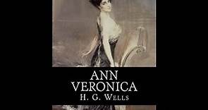 Ann Veronica by H. G. Wells - Audiobook