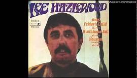 Lee Hazlewood - Houston - 1966