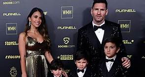 La familia de Lionel Messi: quién es su esposa, hijos y cómo se conforma su entorno