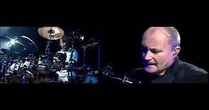 Dual Cam - Phil Collins and Chester Thompson (live 2004)