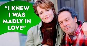 How Lea Thompson Met Her Husband While Engaged | Rumour Juice
