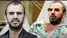5 Minutes Ago / Ringo Starr's final moments in the hospital, he died in the arms of his loved ones.