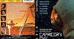 Capricornio Uno (1977) (Español)