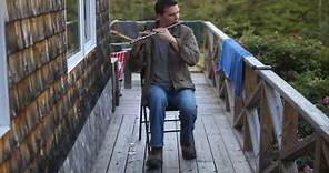 James Hamilton - Irish Flute - Two Jigs