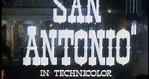 San Antonio - Trailer