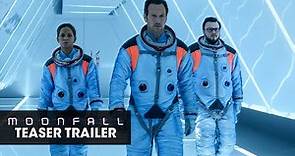 Moonfall (2022 Movie) Teaser Trailer – Halle Berry, Patrick Wilson, John Bradley