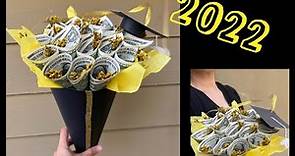 The newest Graduation Money Bouquet by KK House