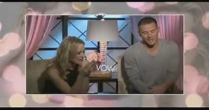 Entrevista Rachel Mc Adams y Channing Tatum - Votos de Amor (The Vow)